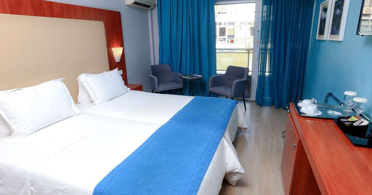Een foto van Polis Grand Hotel