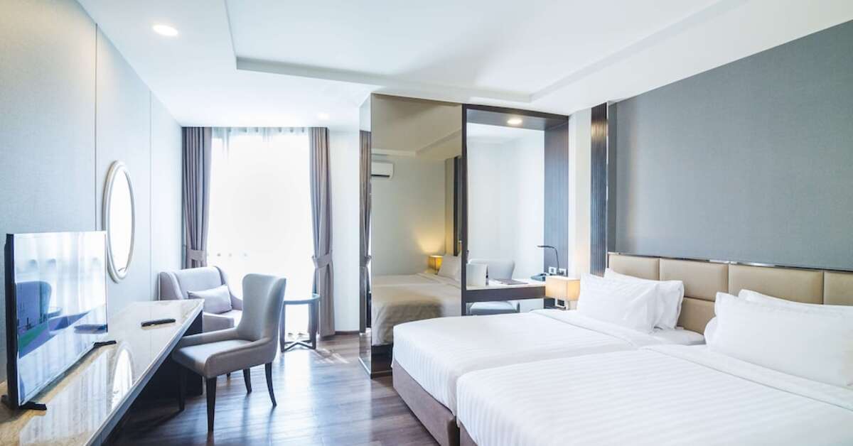 Een foto van SureStay Plus Hotel by Best Western Sukhumvit 2