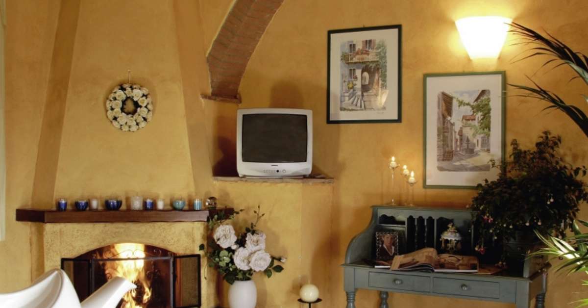 Een foto van Hotel Borgo Tre Rose