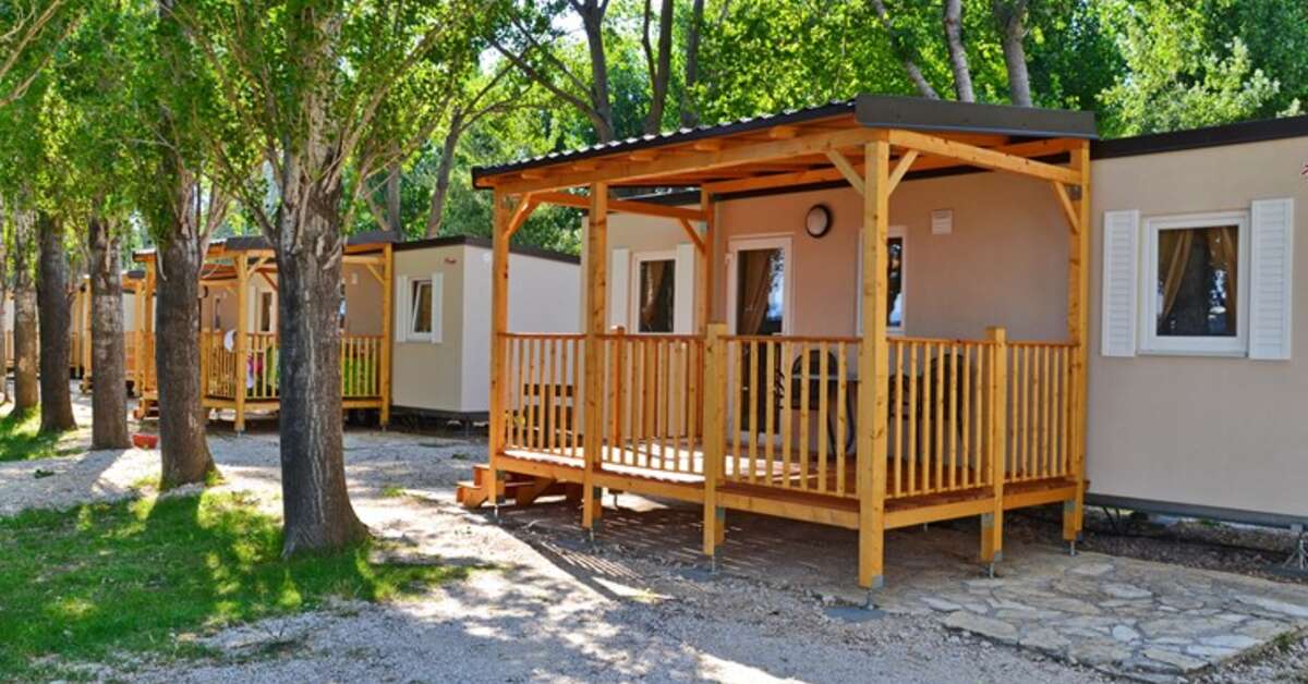 Een foto van Camp Galeb