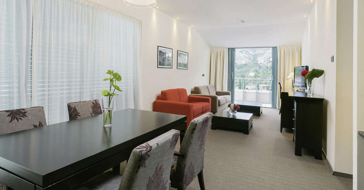Ein Foto Admiral Grand Hotel
