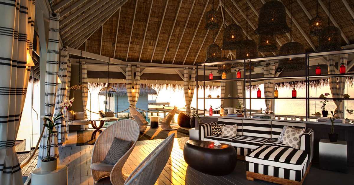 Een foto van Six Senses Kanuhura