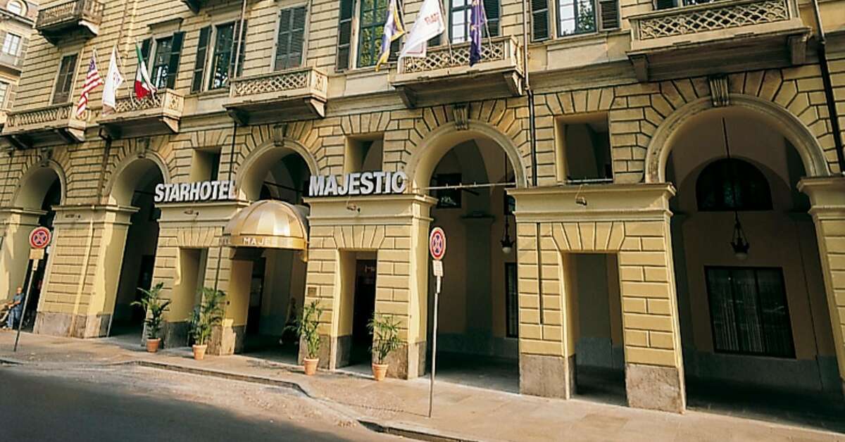 Een foto van Hotel Majestic