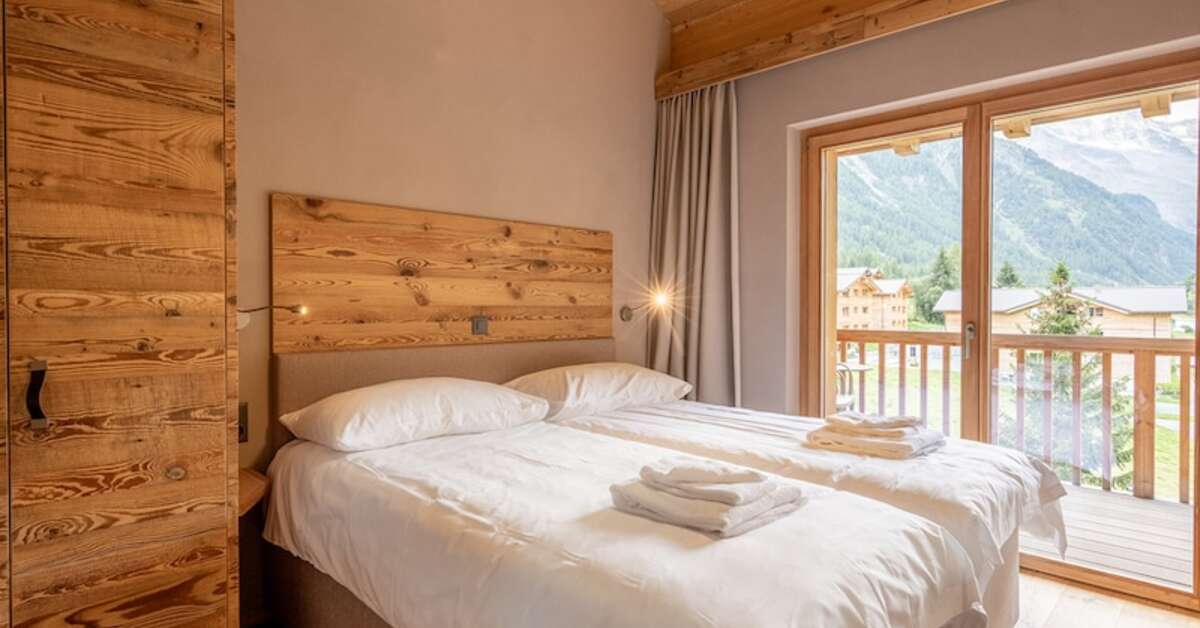 Een foto van Pierre & Vacances Residence Zinal