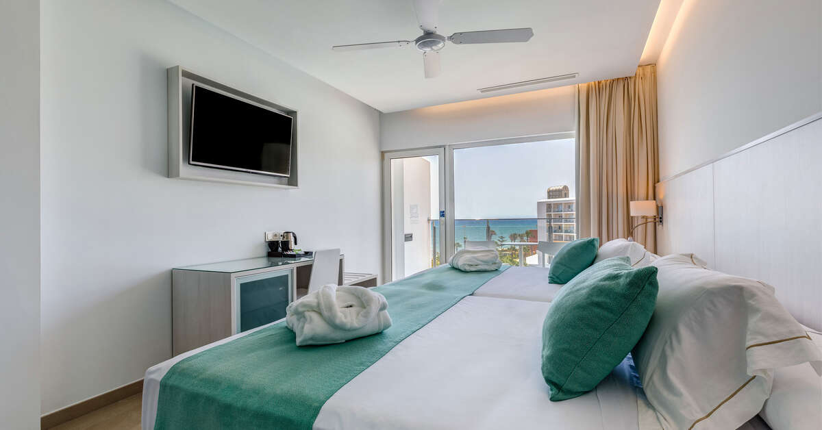 Een foto van Hotel Playalinda