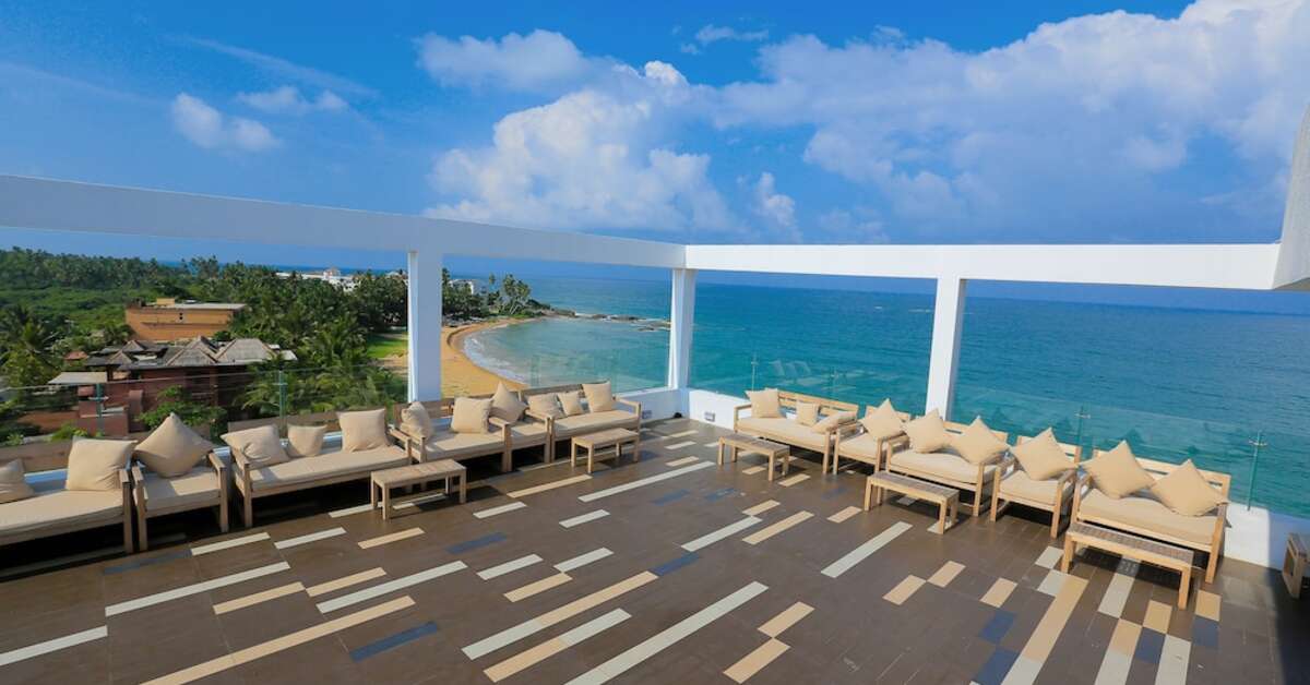 Een foto van Pandanus Beach Resort & Spa