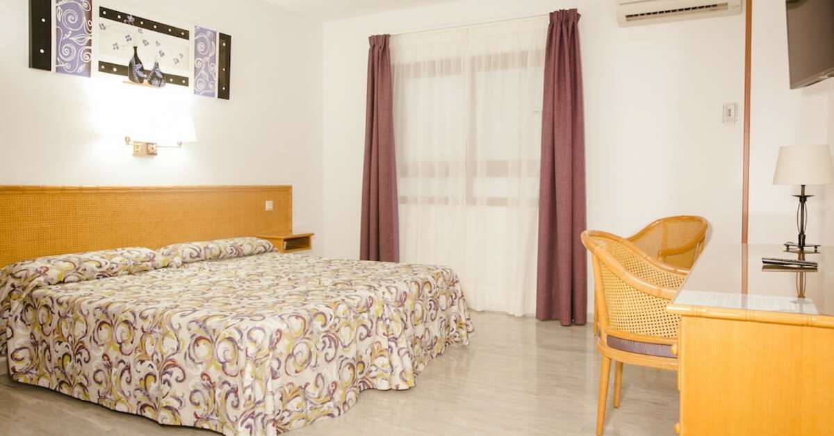 Een foto van Hotel Las Rampas