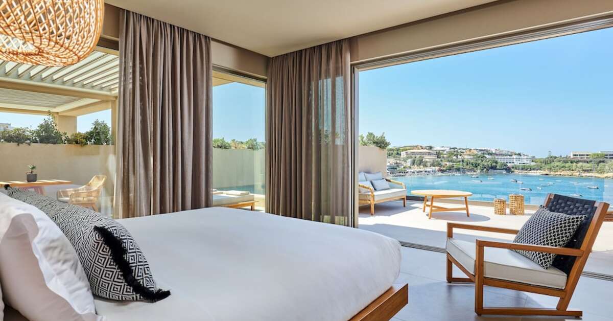 Een foto van Castello Infinity Suites