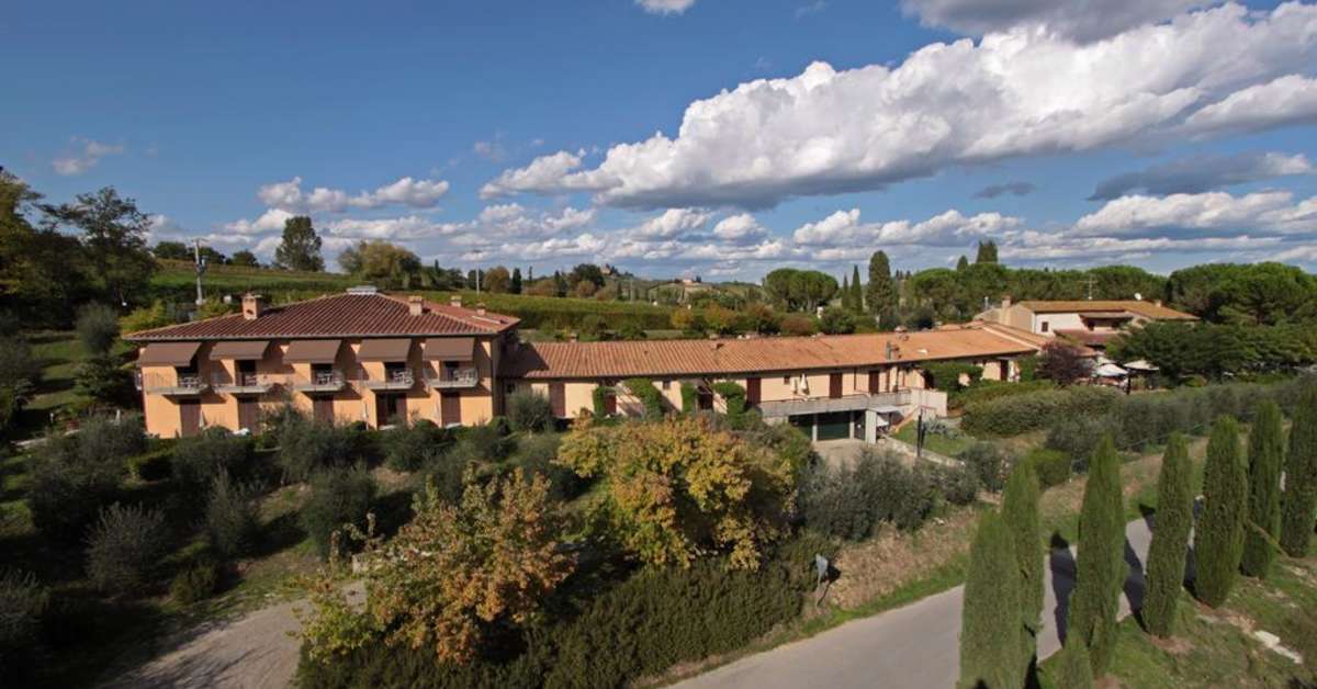 Een foto van Hotel Sovestro