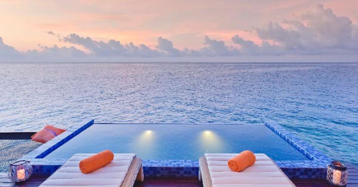 Een foto van Grand Park Kodhipparu Maldives