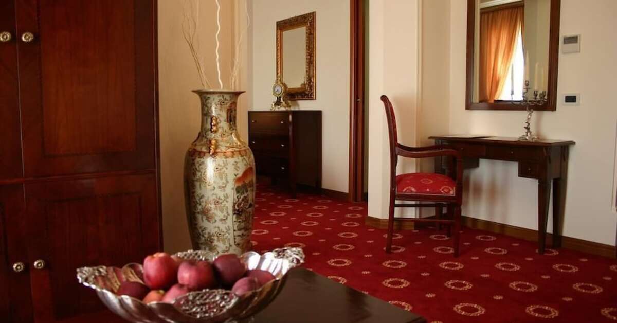Een foto van Grand Palace Hotel