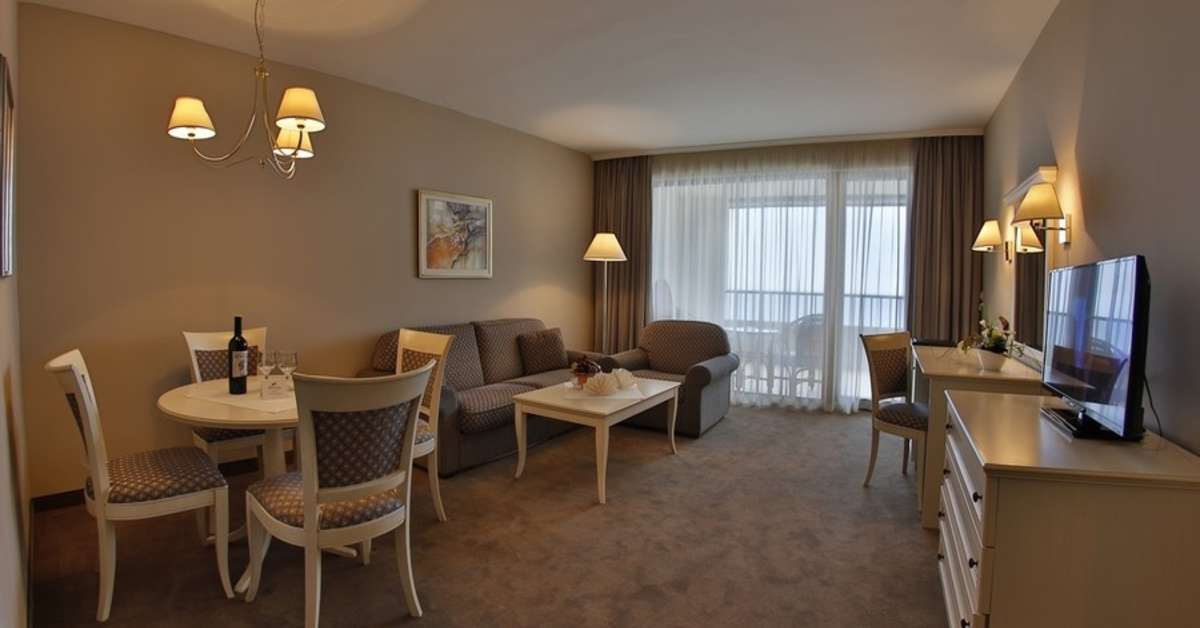 Een foto van HVD Hotel Lotos