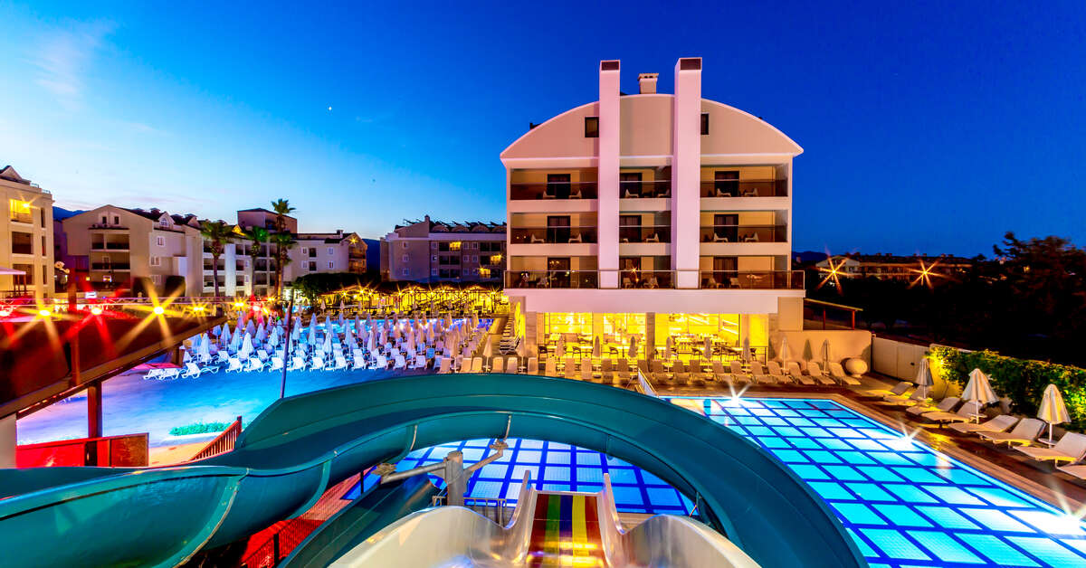 Een foto van Julian Club Hotel