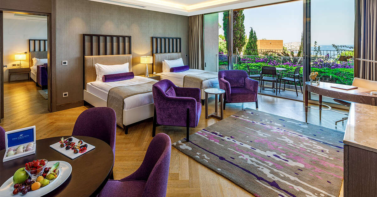Een foto van Sirene Luxury Bodrum