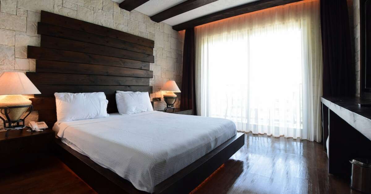 Een foto van Manaspark Deluxe Hotel