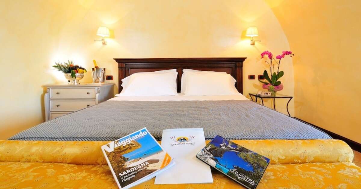 Een foto van Arbatasar Hotel