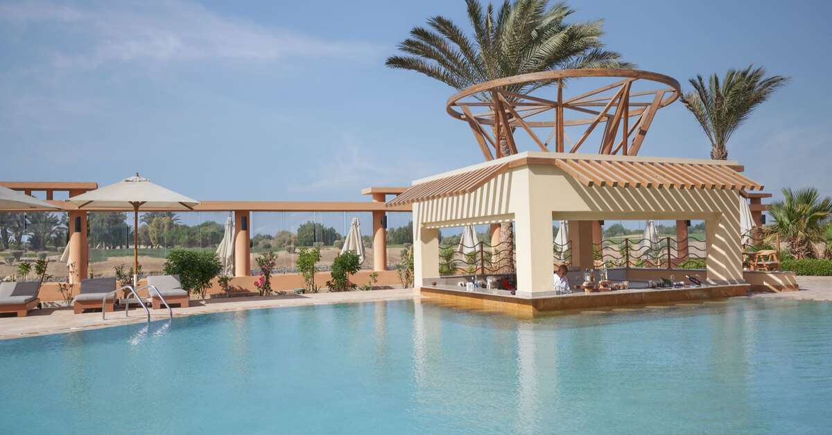 Een foto van Steigenberger Golf Resort