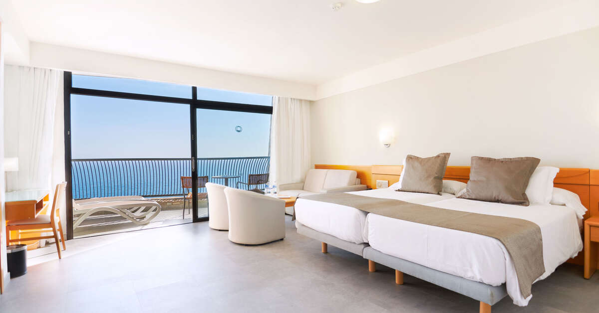 Een foto van Hotel Gloria Palace Amadores