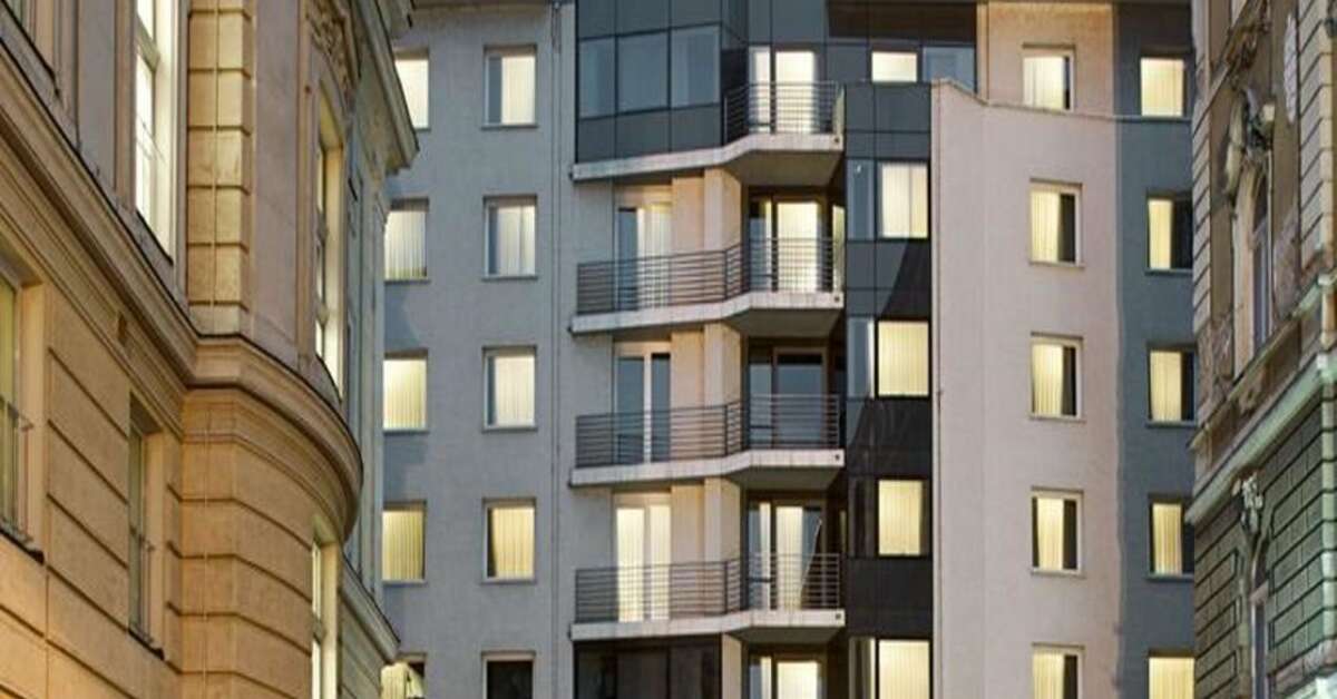 Een foto van NH Budapest City
