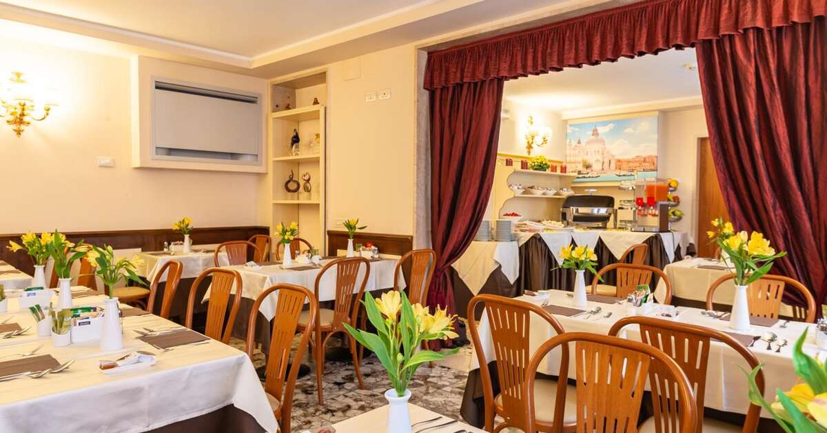 Een foto van Hotel Mercurio