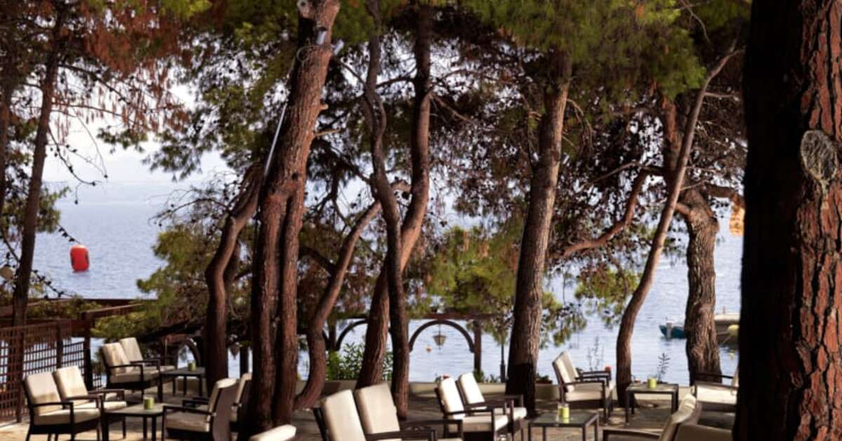 Een foto van Ramada by Wyndham Loutraki Poseidon Resort