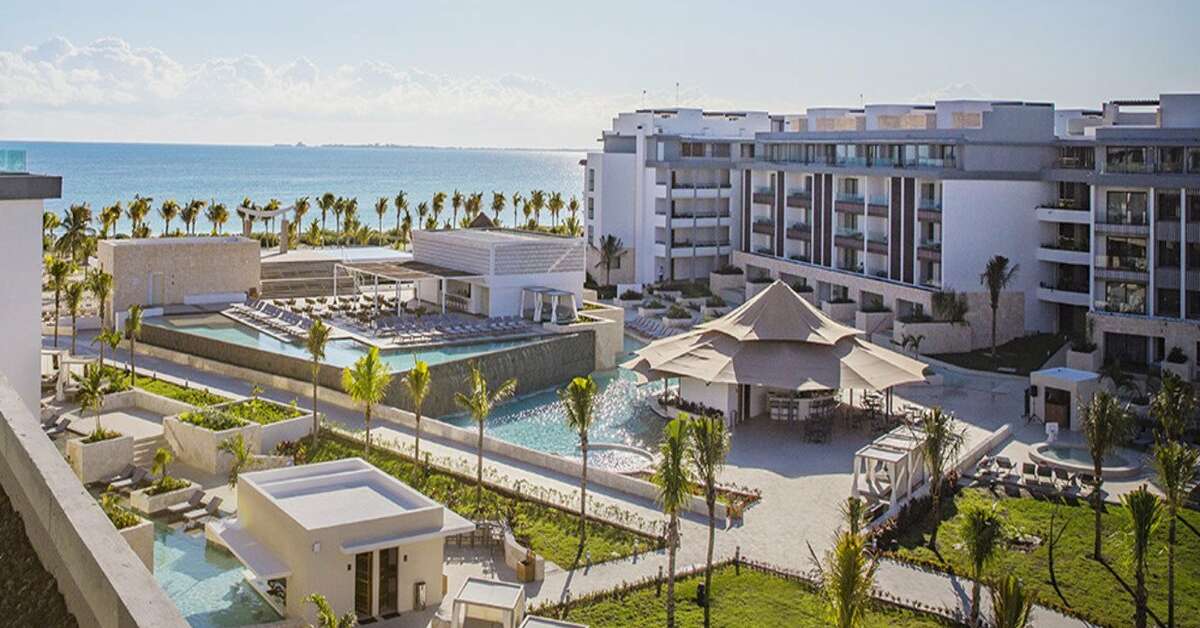 Een foto van Majestic Elegance Playa Mujeres