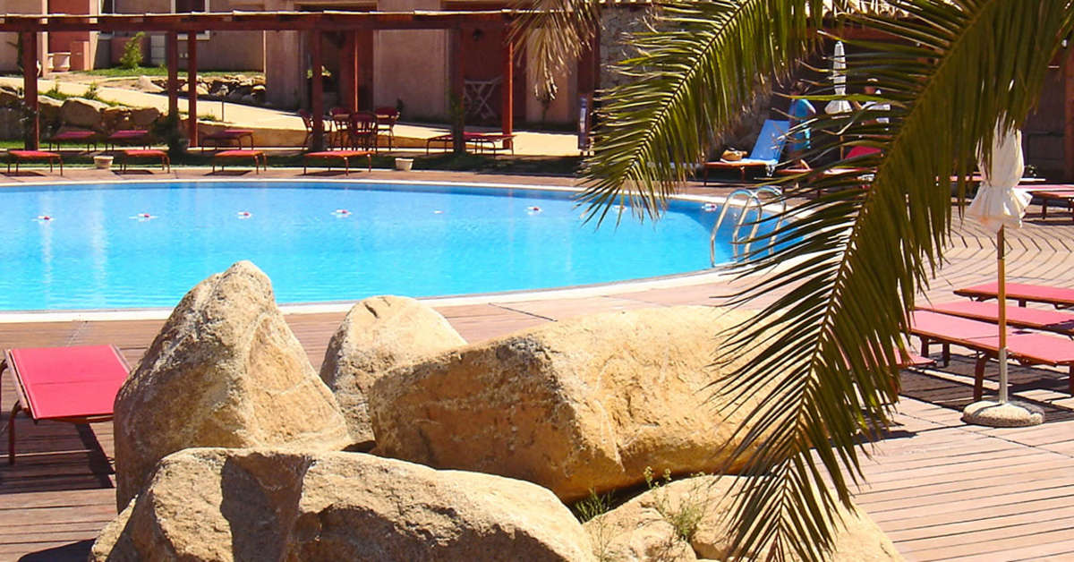 Een foto van S'Incantu Resort