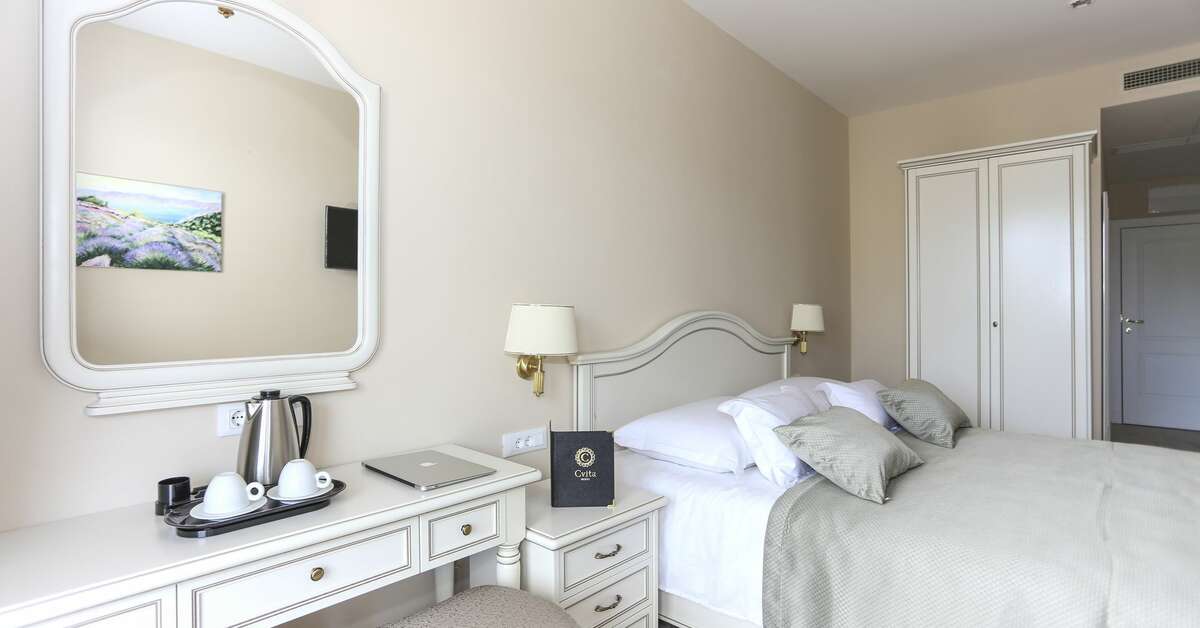 Een foto van Hotel Cvita