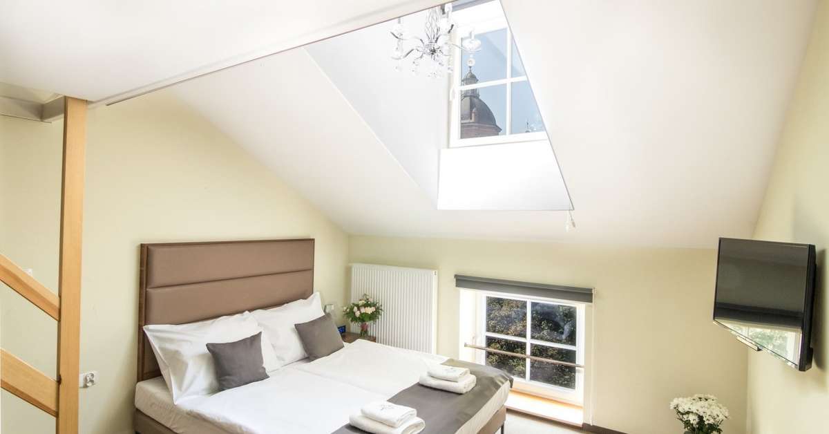 Een foto van Aparthotel Old Town