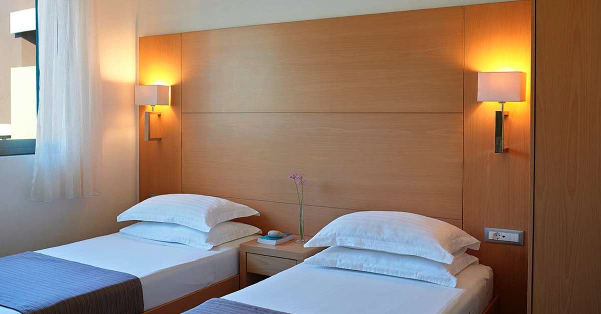 Een foto van Island Blue Hotel