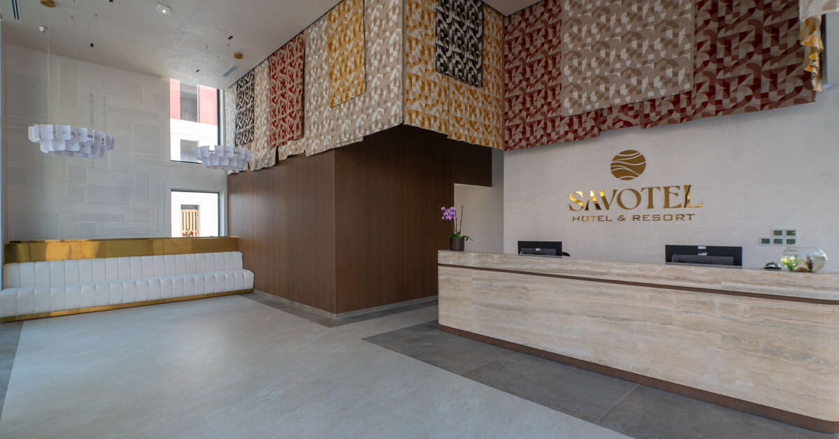 Een foto van Savotel Resort