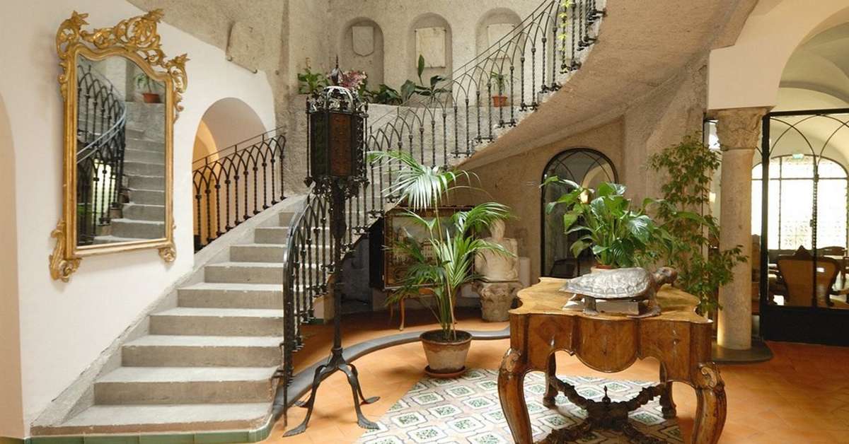 Een foto van Hotel Residence - Amalfi