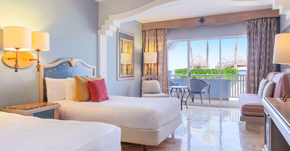 Een foto van Iberostar Paraiso Del Mar