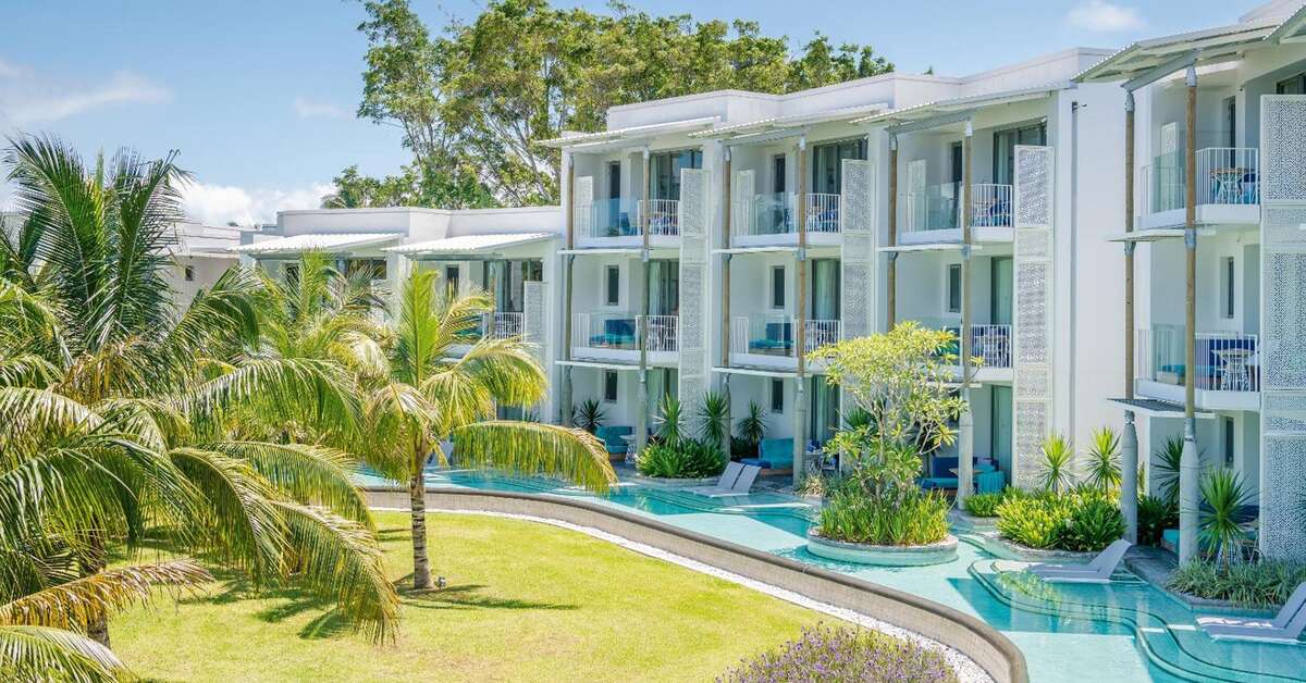 Een foto van Victoria Beachcomber Resort & Spa