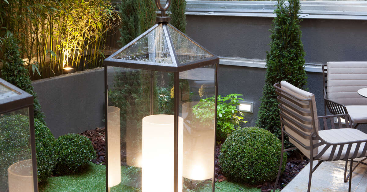 Een foto van Laterne & Spa