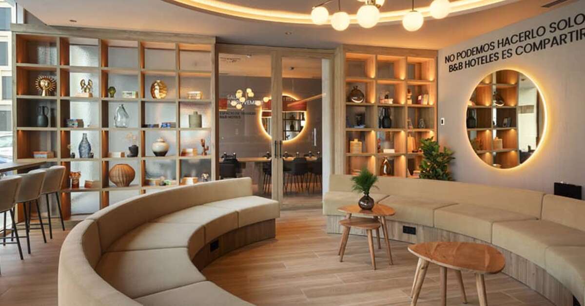 Een foto van B&B Hotel Madrid Carabanchel