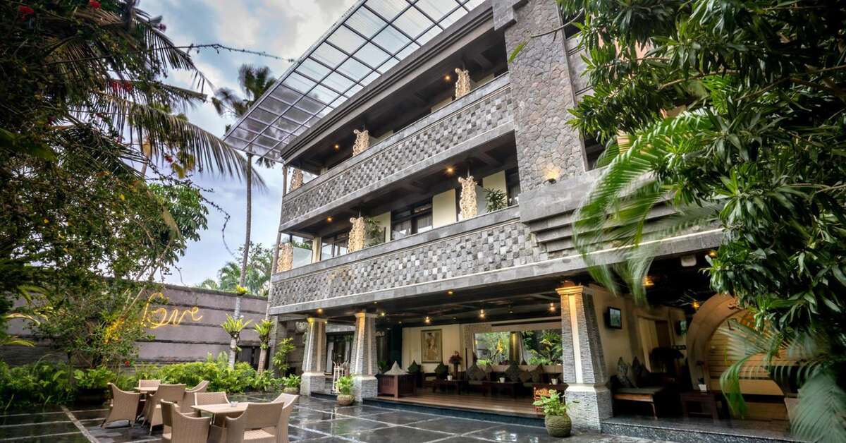 Een foto van The Bali Dream Villa & Resort Echo Beach Canggu