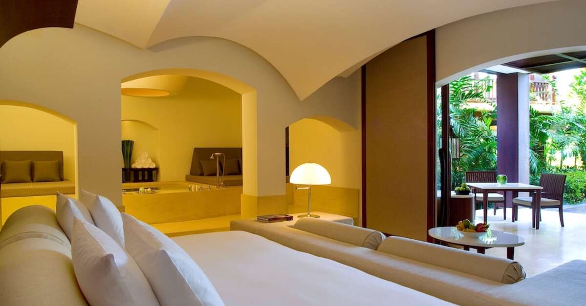 Een foto van Hyatt Regency Hua Hin