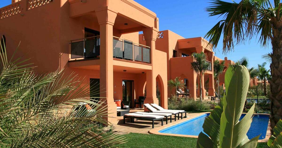 Een foto van Amendoeira Golf Resort
