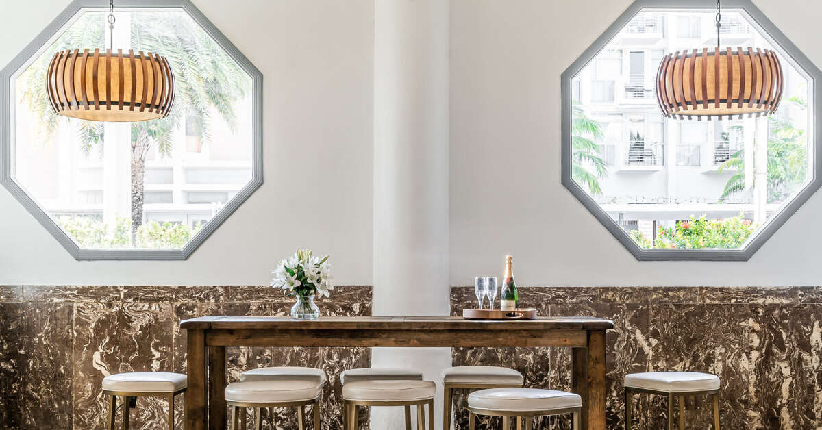 Een foto van Essex House