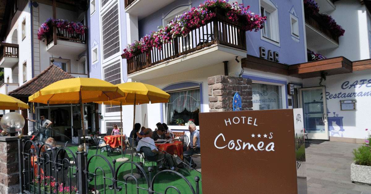 Een foto van Hotel Cosmea