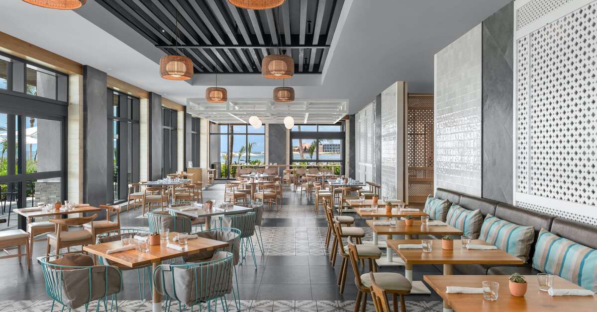 Een foto van Hilton Tulum Riviera Maya