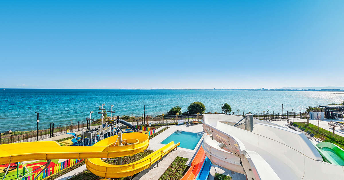 Een foto van Voya Beach Resort