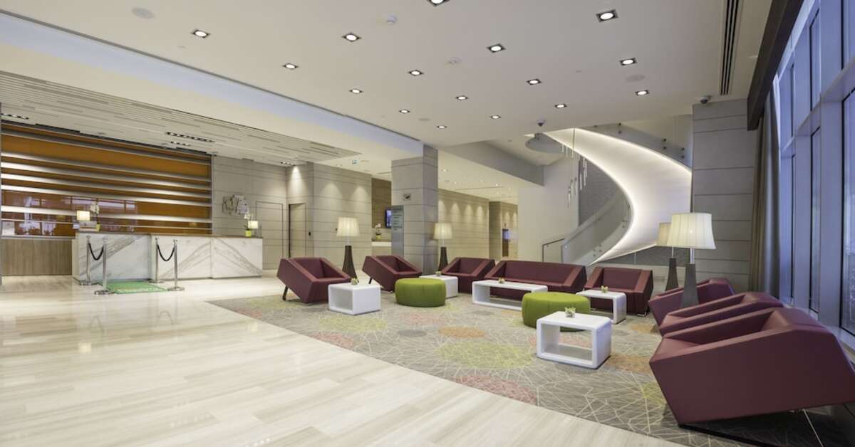 Een foto van Holiday Inn Doha - The Business Park