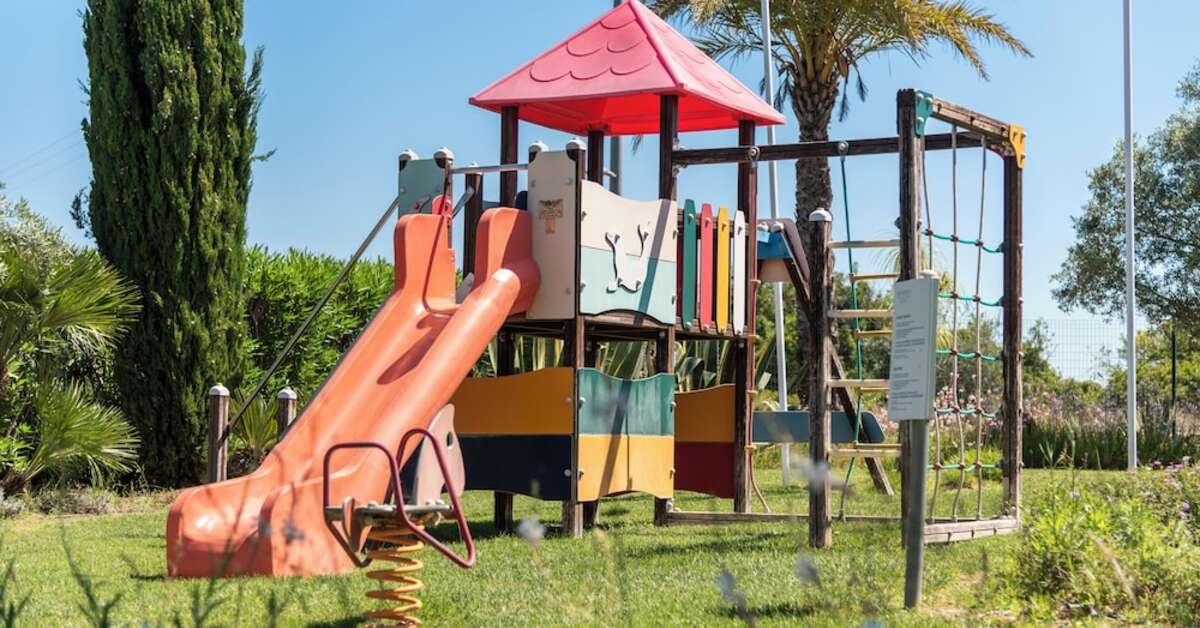 Een foto van de faciliteiten bij Vale Da Lapa Village Resort