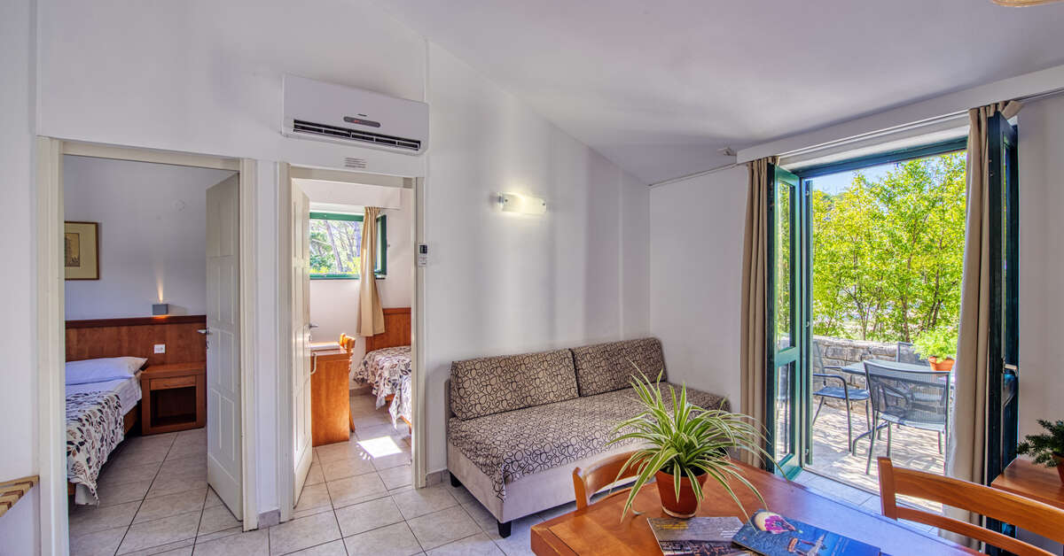Een foto van Zaton Holiday Resort Appartementen