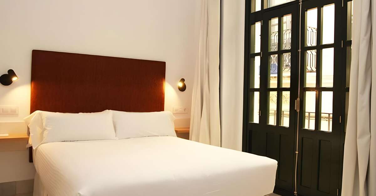 Ein Foto Basic Hotel Sevilla Catedral