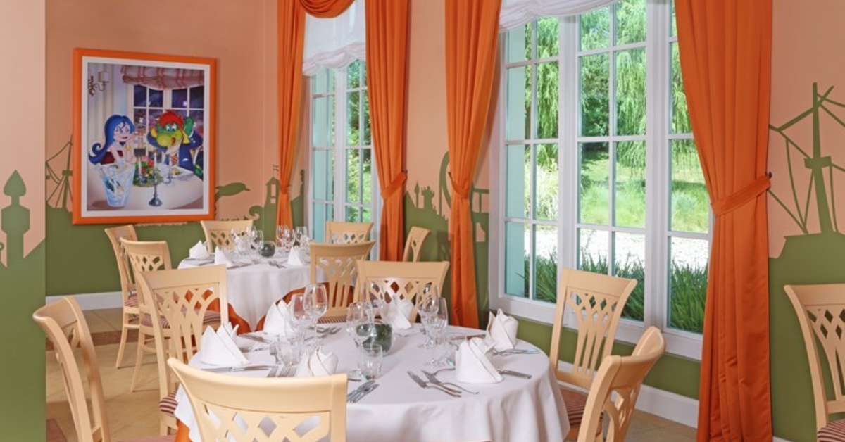 Een foto van Gardaland Adventure Hotel