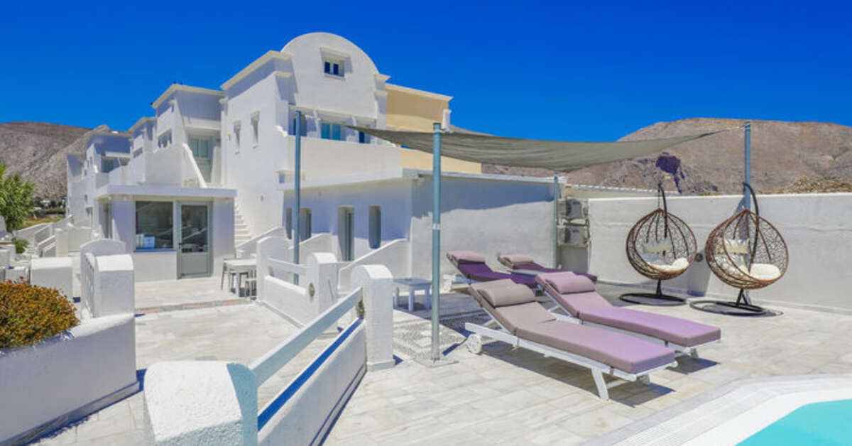 Een foto van Paralia Diamond Villa