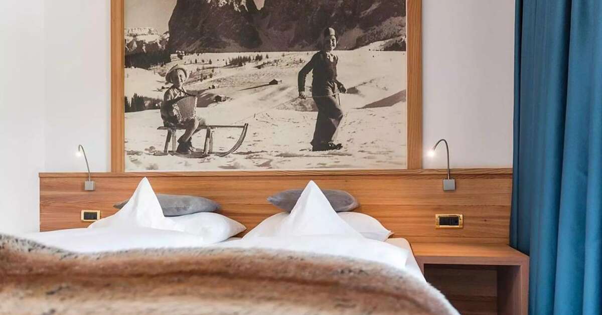 Een foto van Rainell Dolomites Retreat